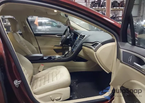 2015 Ford Fusion Se from USA, damaged, VIN 3FA6P0H76FR111870